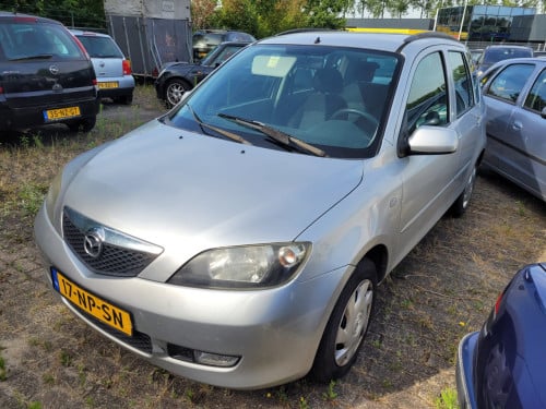 Mazda 2 1.4-16V nieuwe Apk