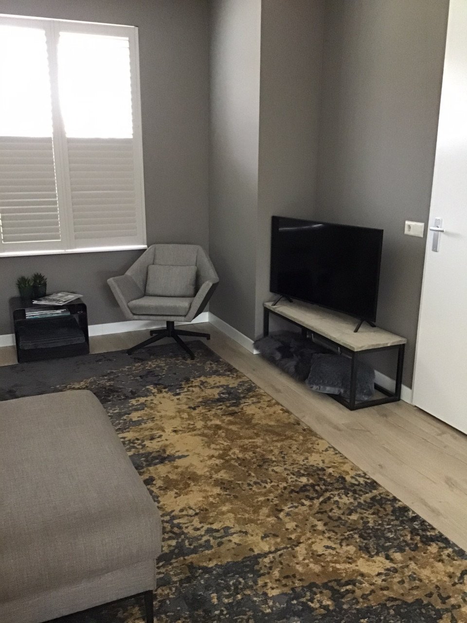 Mooi vloerkleed van Le Bazar Wonen