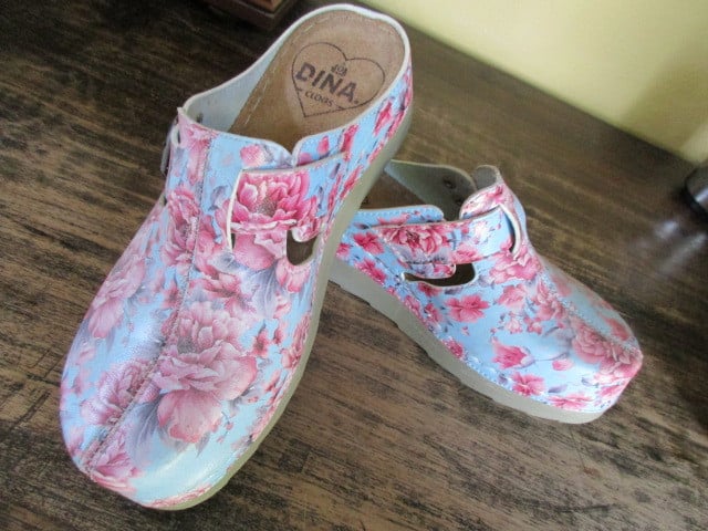 Schoenen DINA clogs