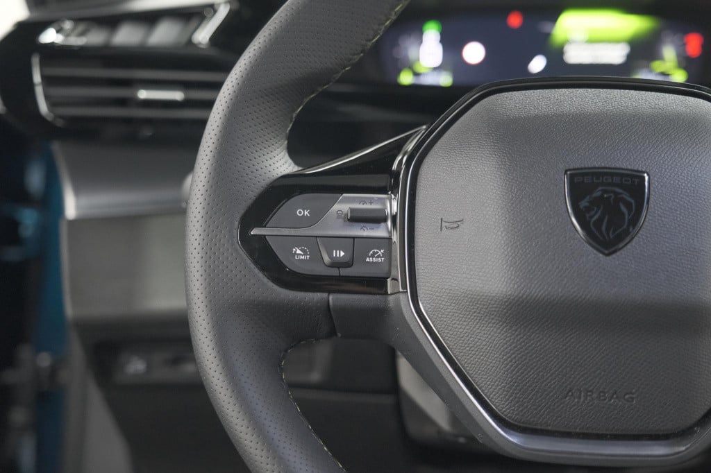 Peugeot 408 puretech 130 eat8 gt | 360 camera | adaptieve cruise control | 