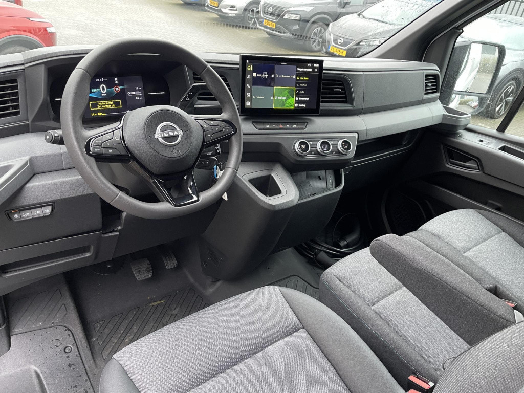 Nissan Interstar interstar-e l2h2 limited 87 kwh