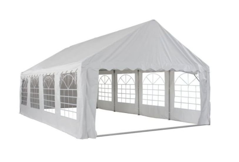 Partytent 5x8 meter
