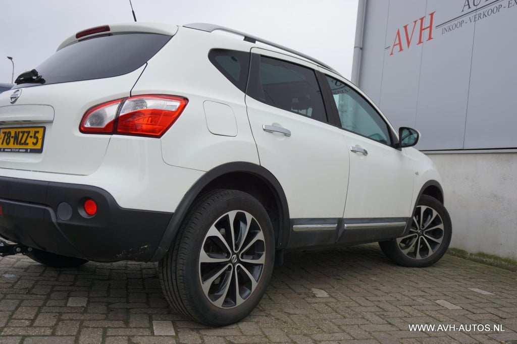 Nissan Qashqai 1.6 acenta