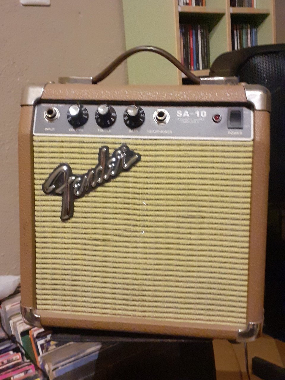 Fender SA-10 versterker amplifier