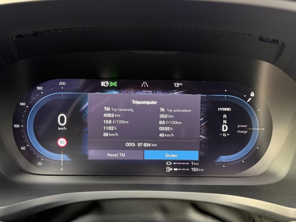 Volvo V60 t6 398pk recharge dark| panodak| adap.cruise| 360camera| trekhaa