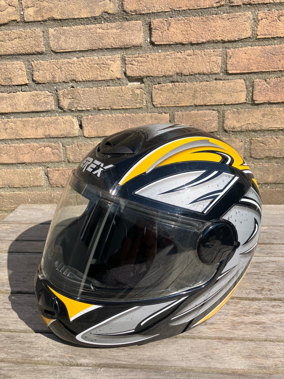 Grex helm