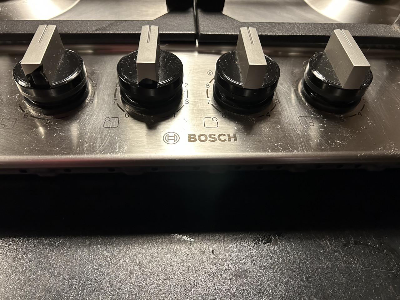 Bosch FlameSelect gasfornuis