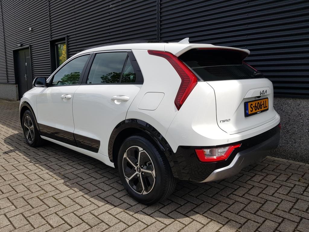 Kia Niro hybrid dynamicline