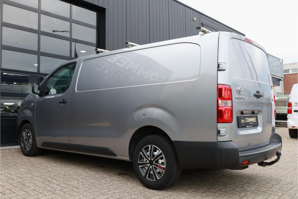 Toyota Proace 2.0 144pk long comfort ac i cr.contr i trekhaak