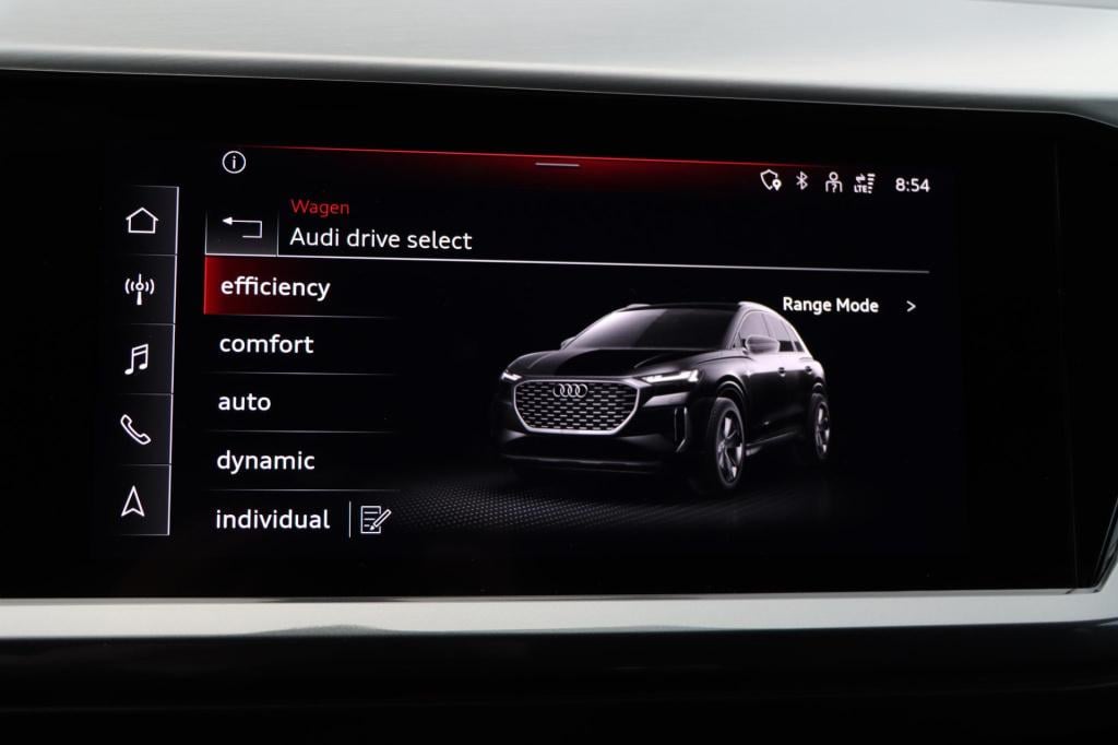Audi Q4 E-tron 40 launch edition s competition 77 kwh 204pk | soh 92,2% |
