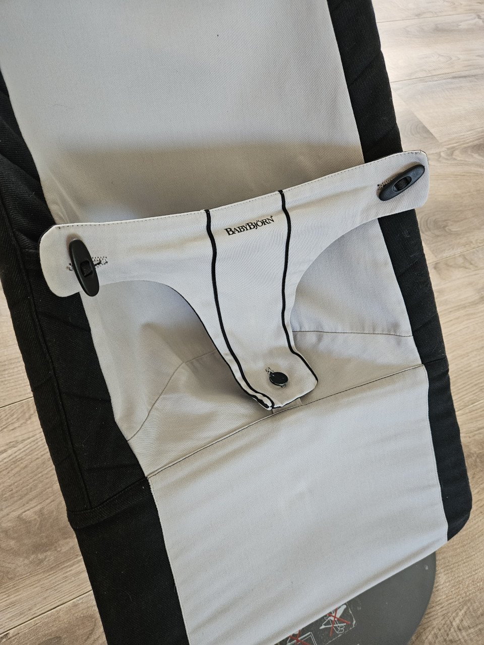 Wipstoel babybjörn