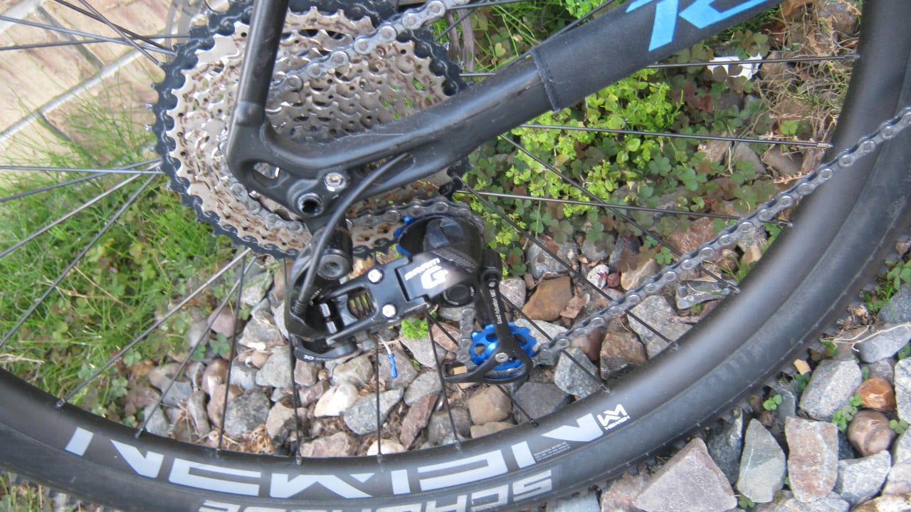 Z.G.A.N MTB E-BIKE SPECIALIZED  29 ER SRAM AF GEMONTEERD  1350 EURO