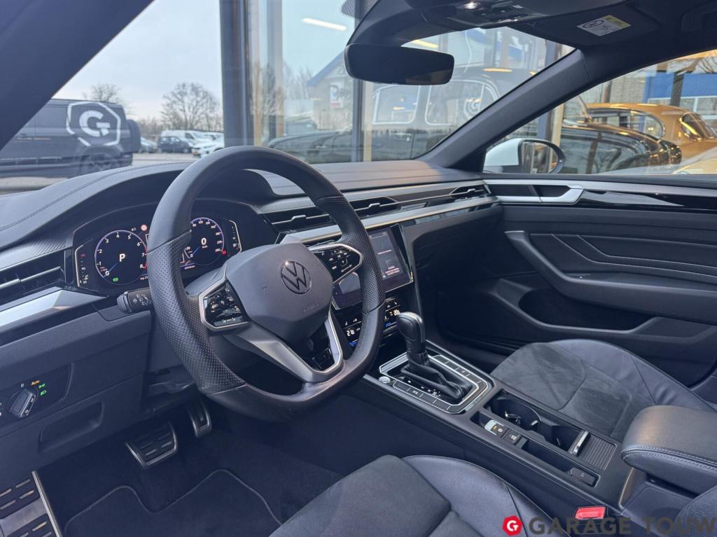 Volkswagen Arteon shooting brake 2.0 tsi r-line business+