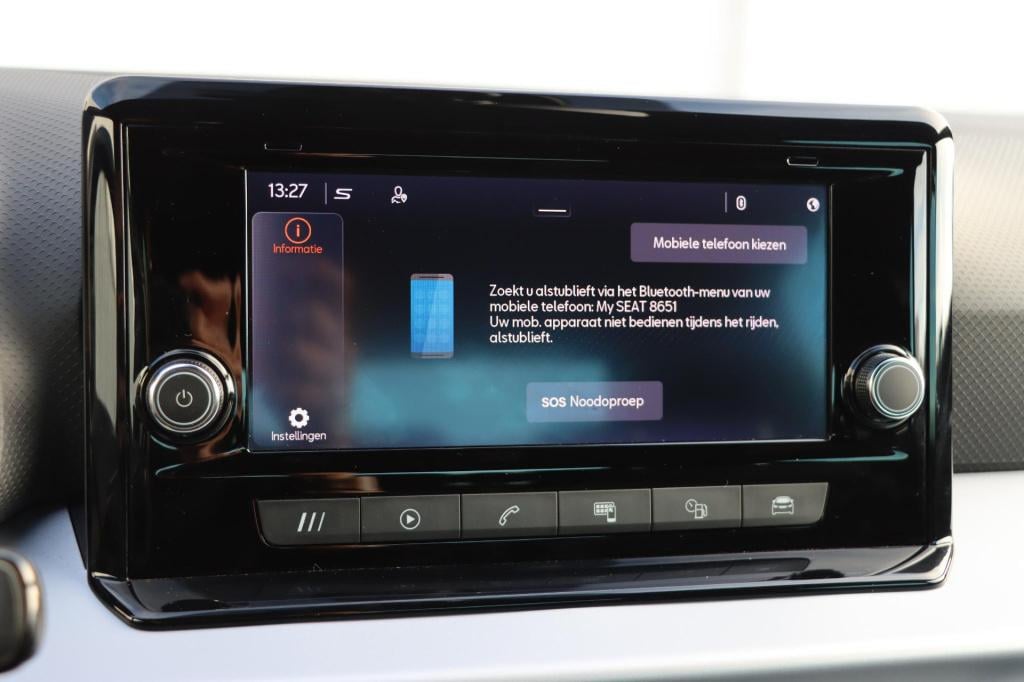 Seat Ibiza 1.0 ecotsi fr 95pk