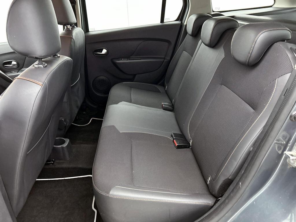 Dacia Logan mcv 0.9 tce stepway | airco | camera | navigatie | parkeersenso