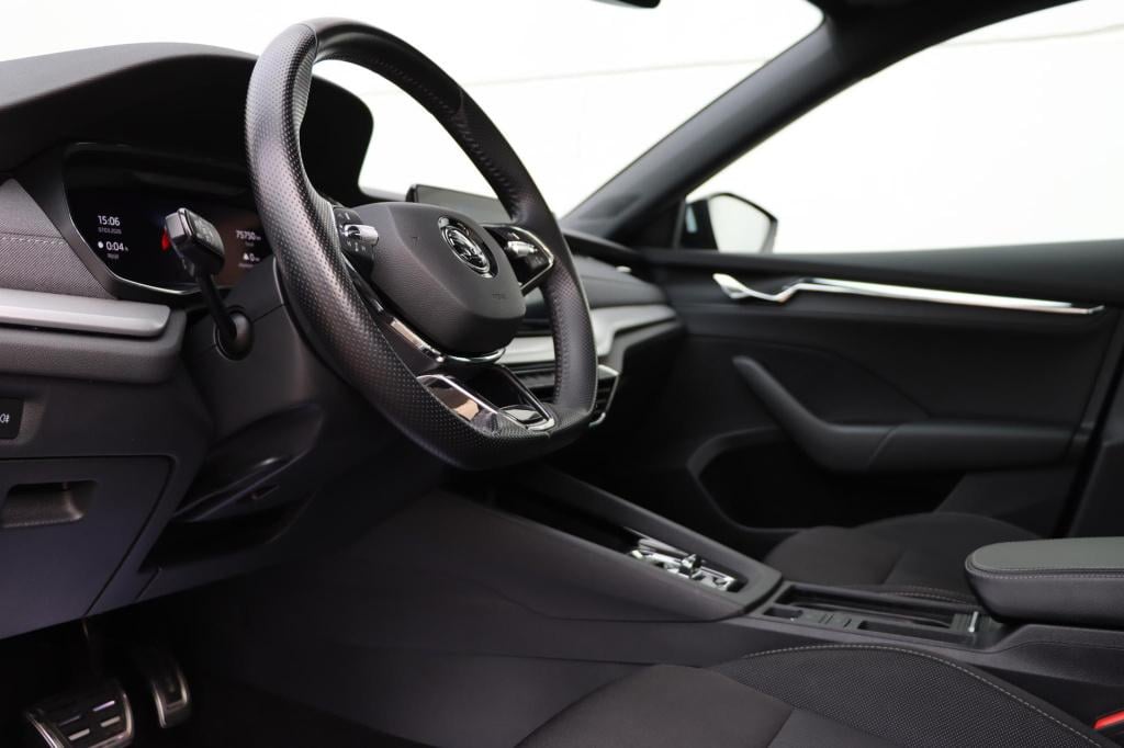 Skoda Octavia combi 1.4 tsi iv style 204pk dsg6