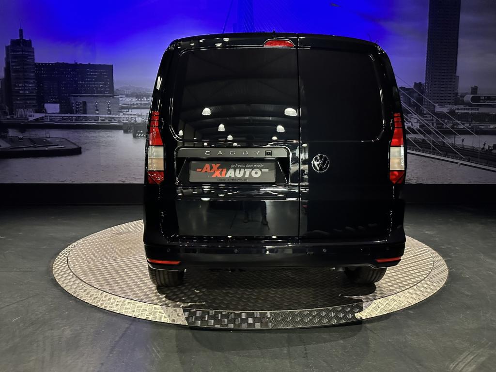 Volkswagen Caddy cargo 2.0 tdi style *navi*appconnect*camera