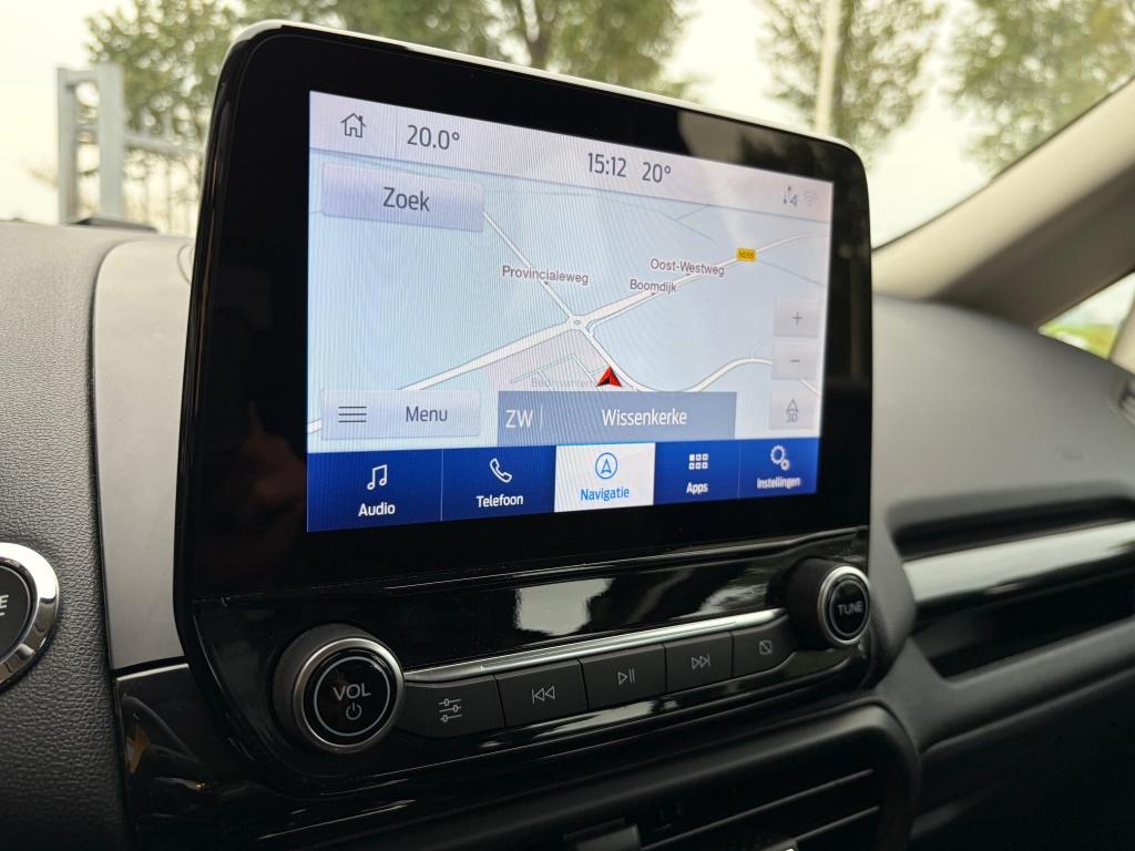 Ford Ecosport 1.0 eb st-line black