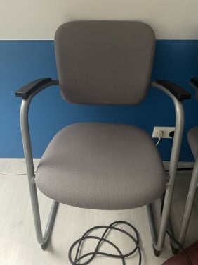 Eetkamerstoelen 4 stuks
