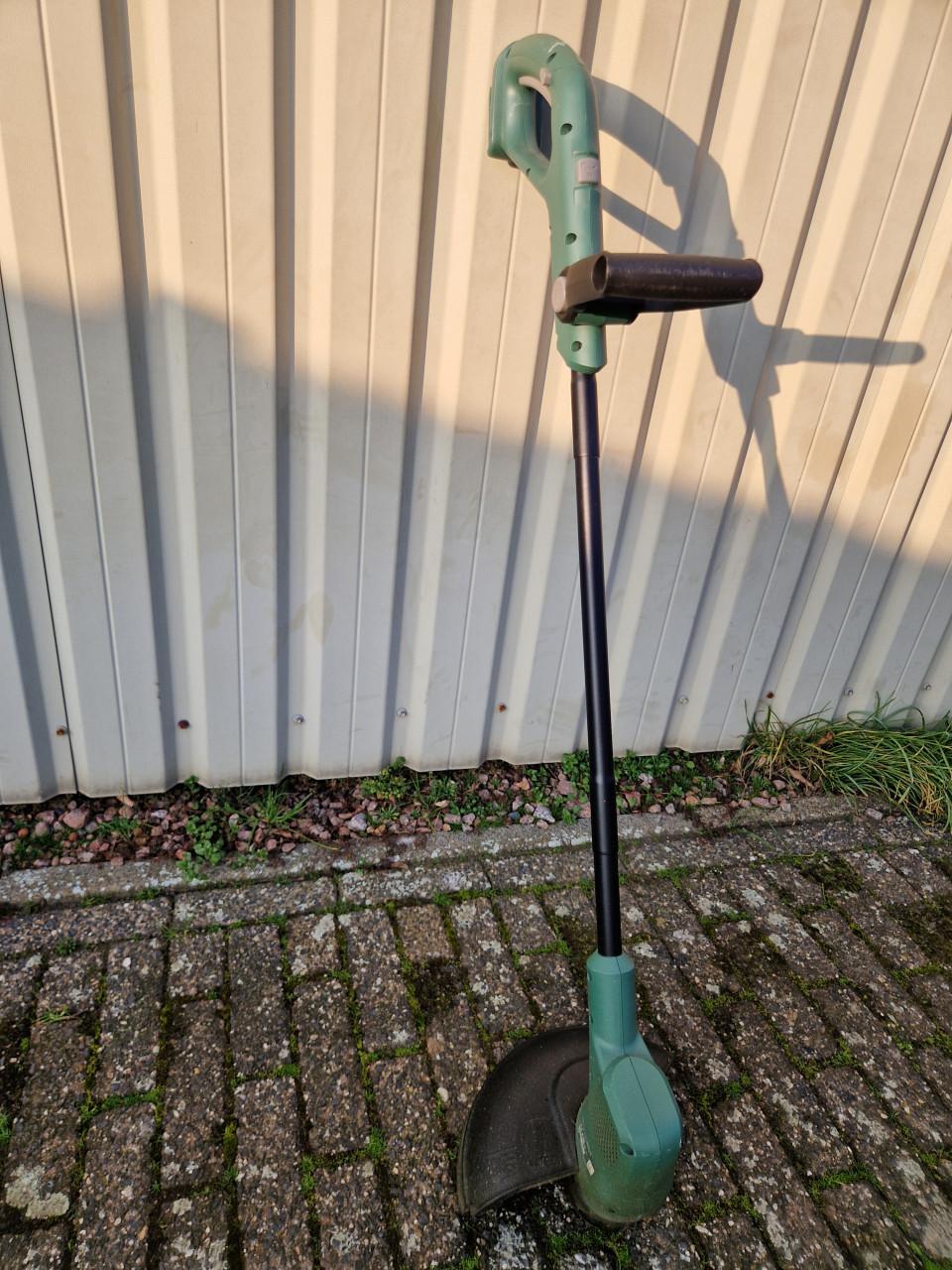 Bosch accu grastrimmer