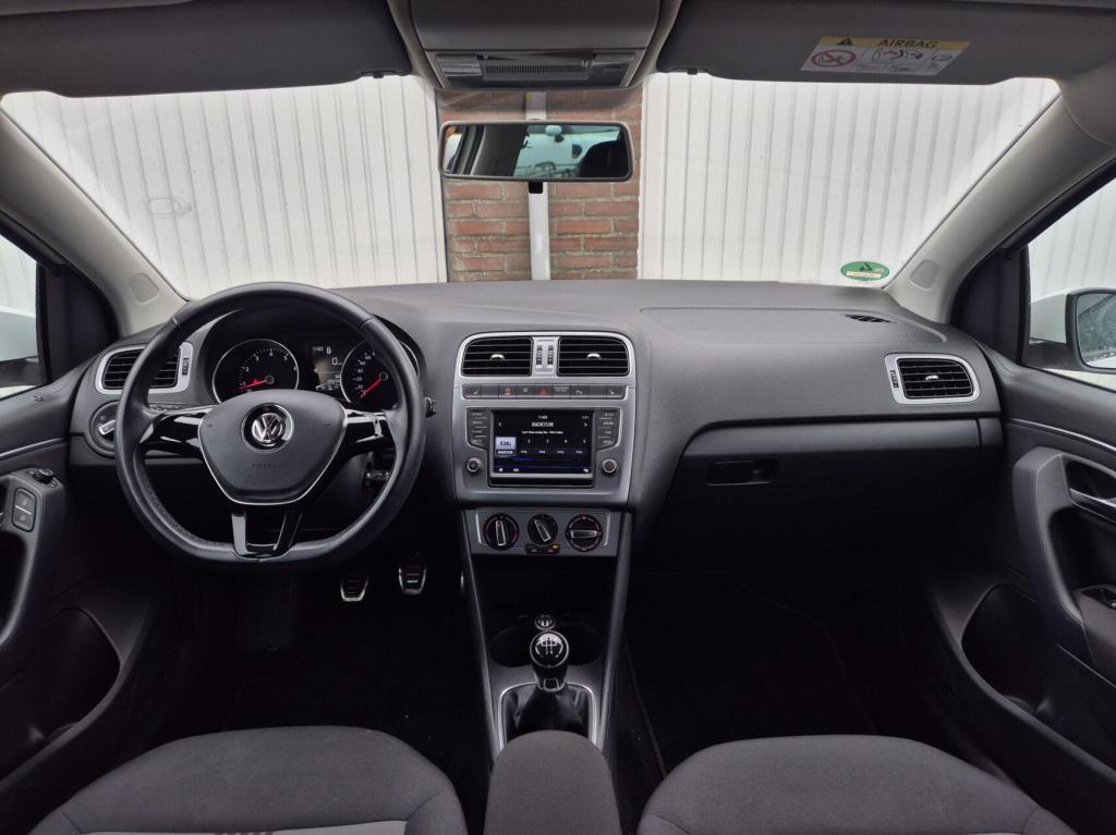 Volkswagen Polo 1.2 tsi allstar bluemotion / 5-deurs / cruisecontrol / stoe