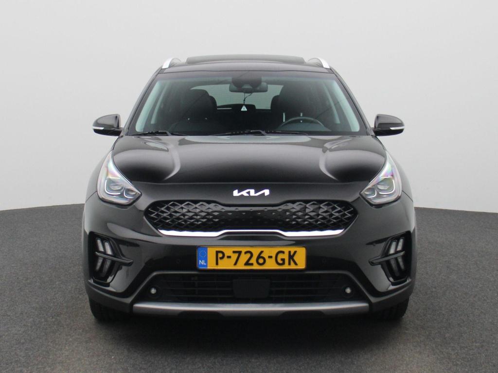 Kia Niro 1.6 gdi hybrid executiveline | automaat | parkeer sensoren | leder