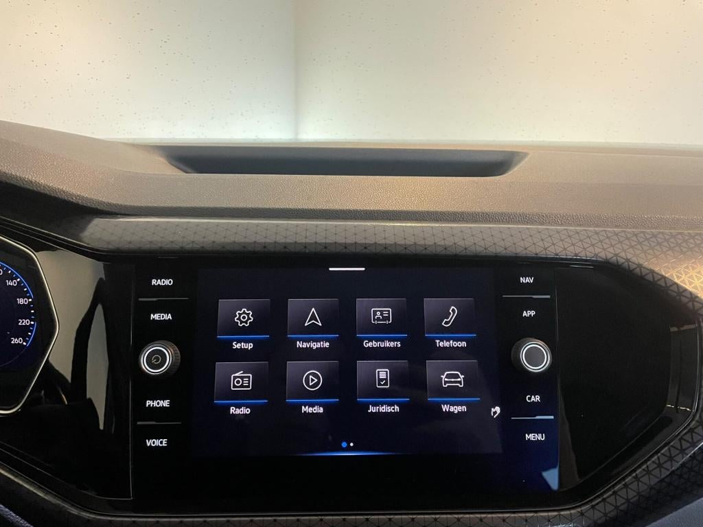 Volkswagen T-cross 1.5 tsi style