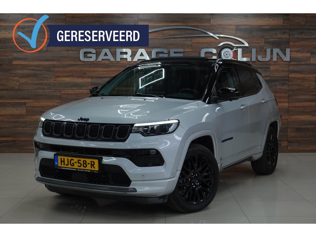 Jeep Compass 4xe 240 | pano | acc | led | 360' camera |