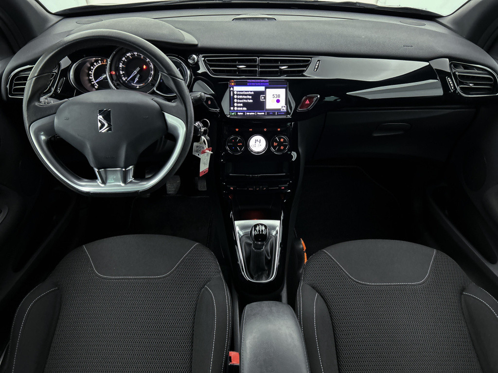 Ds Ds 3 special edition 1955 | rijklaar | navigatie | xenon led koplampen |