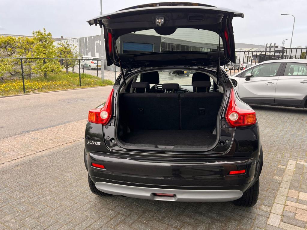 Nissan Juke 1.6 acenta