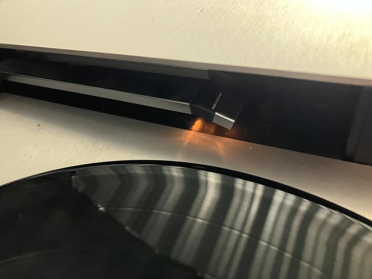 B&O Beogram 6002 tangentiale platenspeler top vintage design