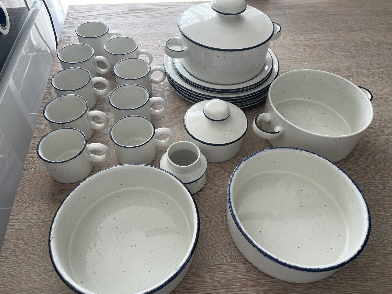 Servies Midwinter member Wedgwood groep te koop