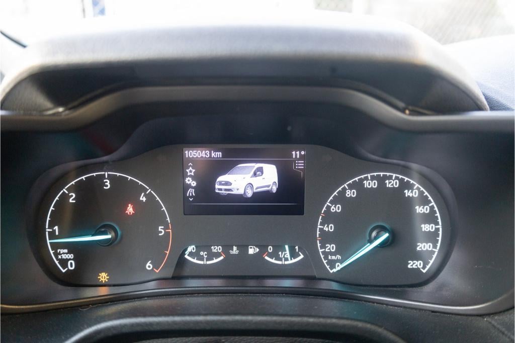 Ford Transit Connect 1.5 ecoblue l2 trend ✅stoelverw✅ac✅trekhaak✅pdc