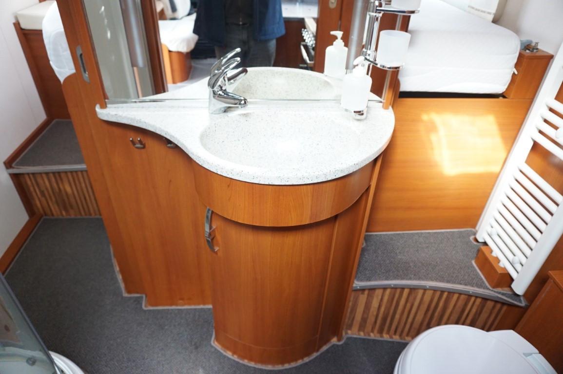 Frankia I790 FD Exclusiv Class 2012 met 55.400km Euro 5