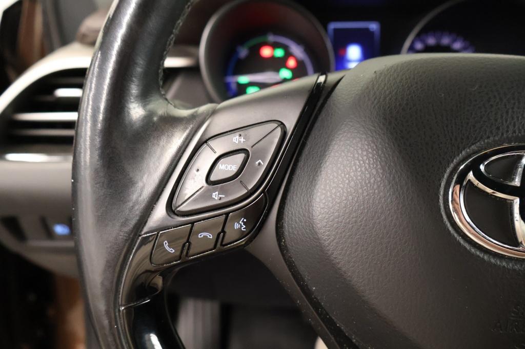 Toyota C-hr 1.8 hybrid premium