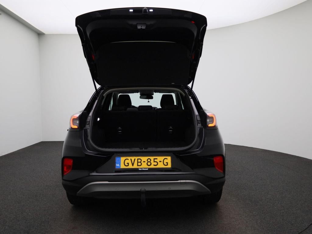 Ford Puma 1.0 ecoboost hybrid titanium