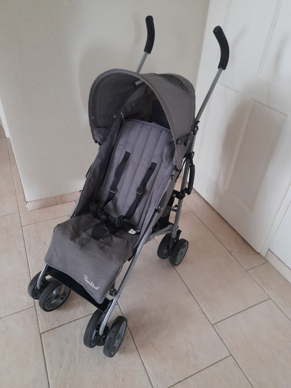 Buggy (in goede schone staat )
