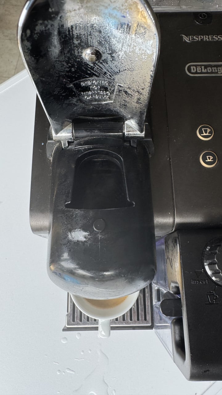 Koffieapparaat