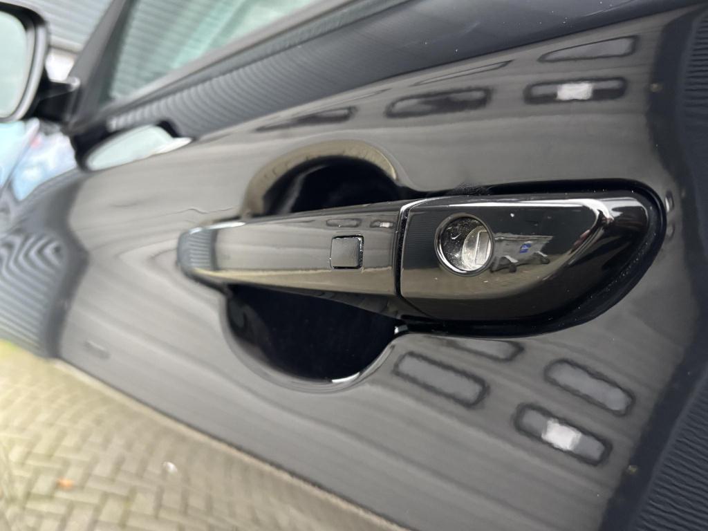 Hyundai Kona ev fashion 64 kwh soh 95% 3-fase lader!