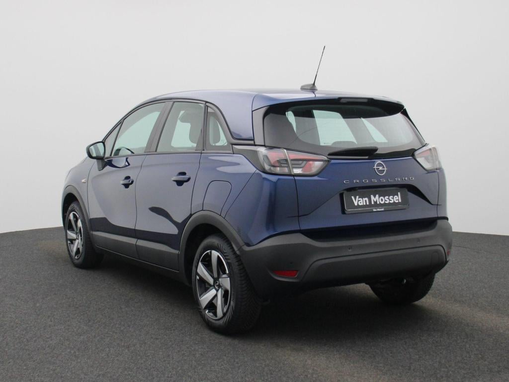 Opel Crossland X 1.2 61kw s/s edition | navigatie | apple carplay/android a