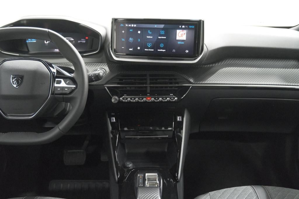 Peugeot E-2008 ev allure 54 kwh | 11 kw lader | warmtepomp | apple carplay 