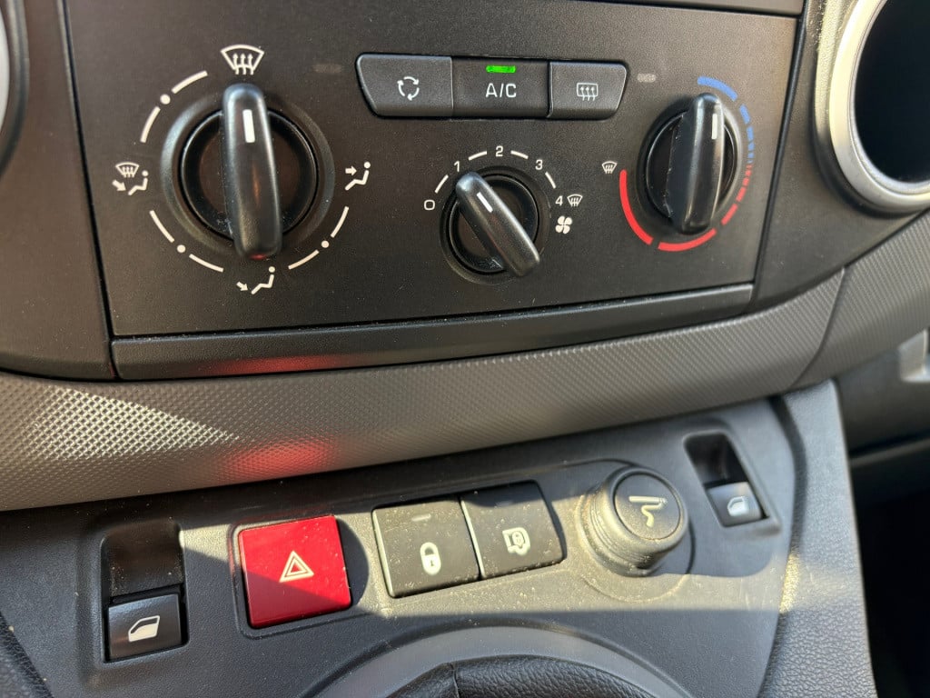 Peugeot Partner 120 1.6 bluehdi 75 l1 premium pack