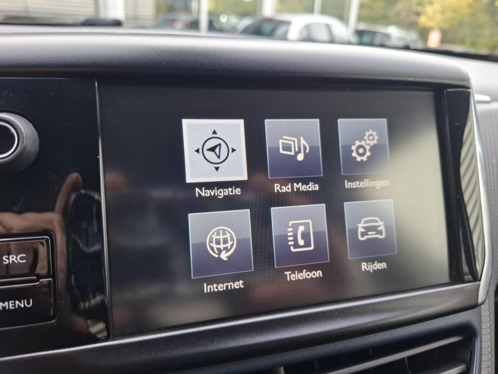 Peugeot 2008 suv 1.2 crossway nav/clima/trekhaak