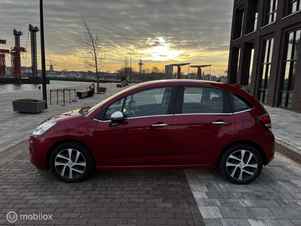 Citroen C3, 1.0 VTi Collection Light  Clima km111.450 Nap 5Deurs BJ2014
