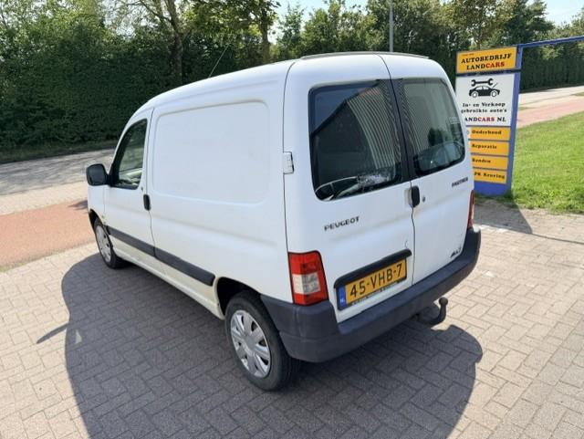 Peugeot Partner 170c 1.6 hdi