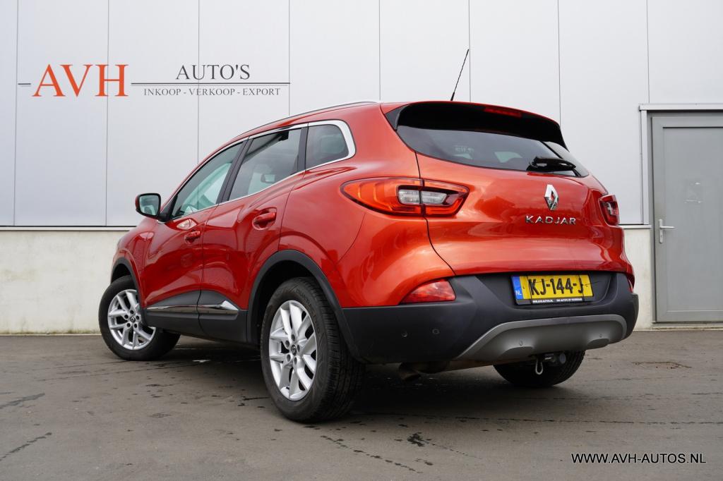 Renault Kadjar 1.2 tce zen