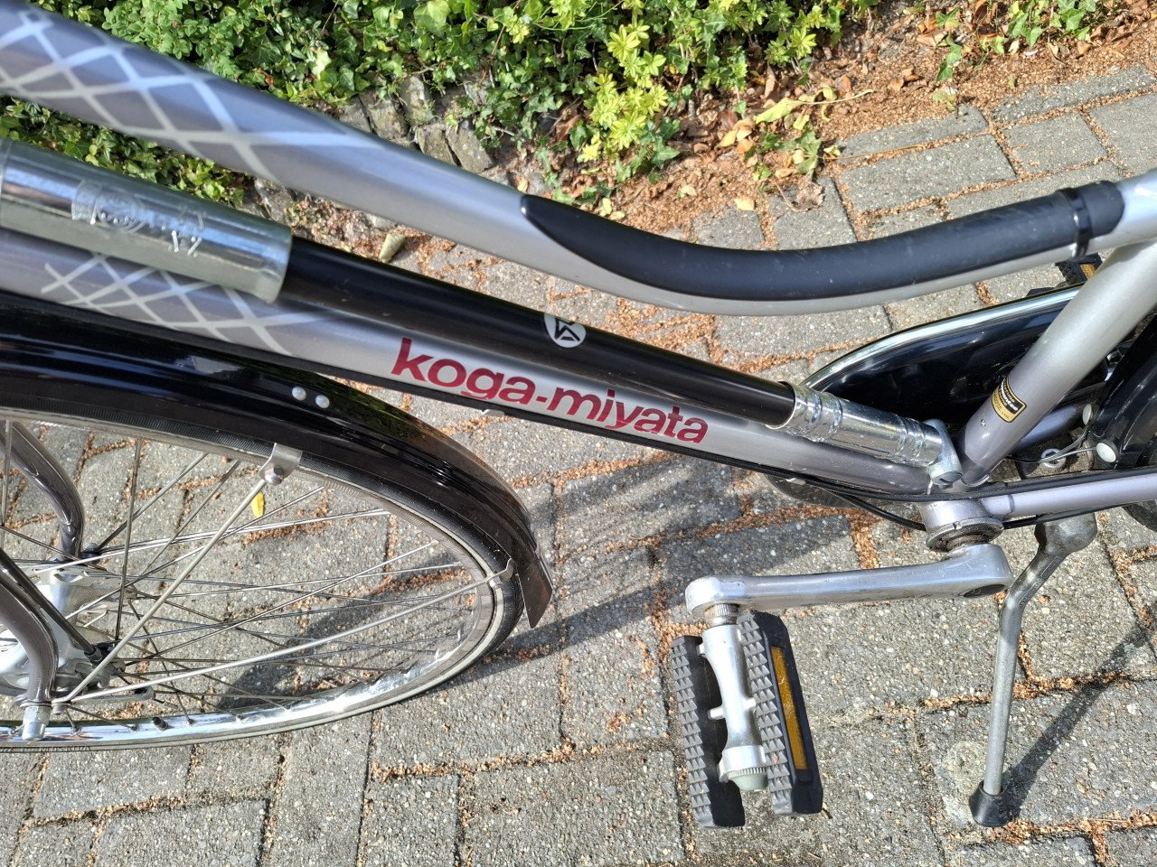 Damesfiets Koga-miyata