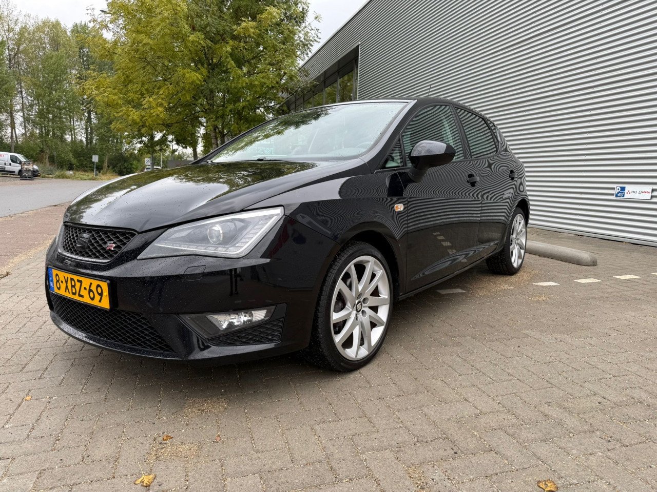 Seat Ibiza FR