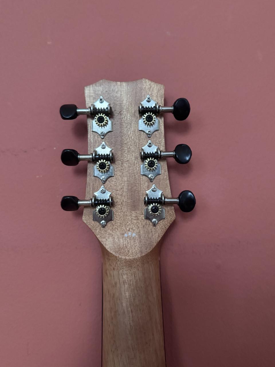 Nieuw. Cordoba Mini klassieke gitaar met tas.