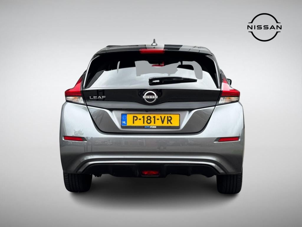 Nissan Leaf n-connecta 40 kwh soh 94% led pack | stuur- + stoelverwarming |